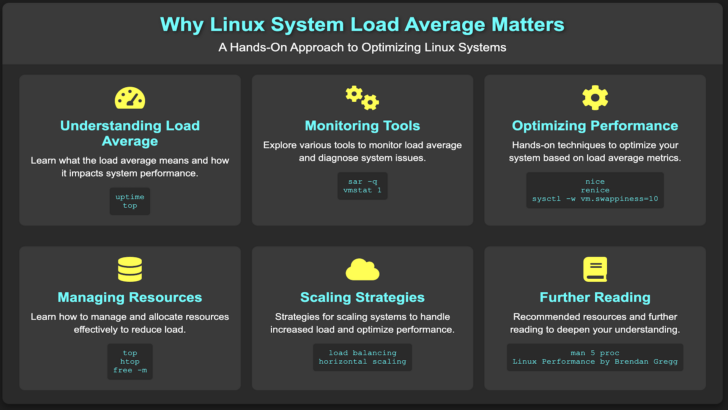 Why Linux System Load Average Matters: A Hands-On Approach to ...