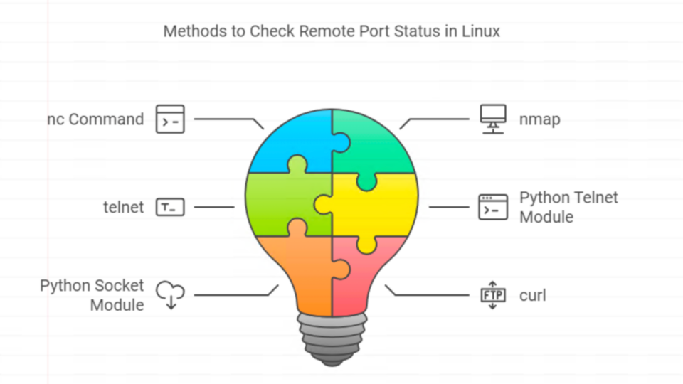 Remote Status Check We Tested 6 Ways to Check Remote Ports in Linux —And Found 2 Unexpected ...