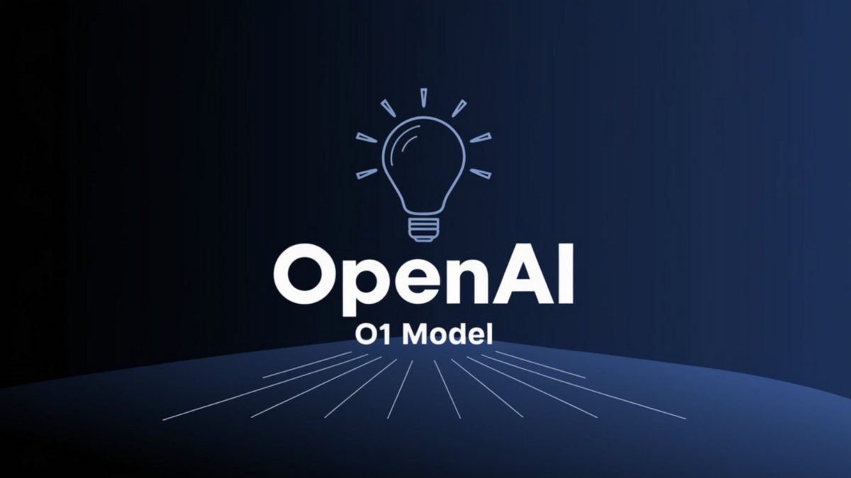 How the Latest OpenAI o1 Model Stands Out - Here’s What We Discovered ...