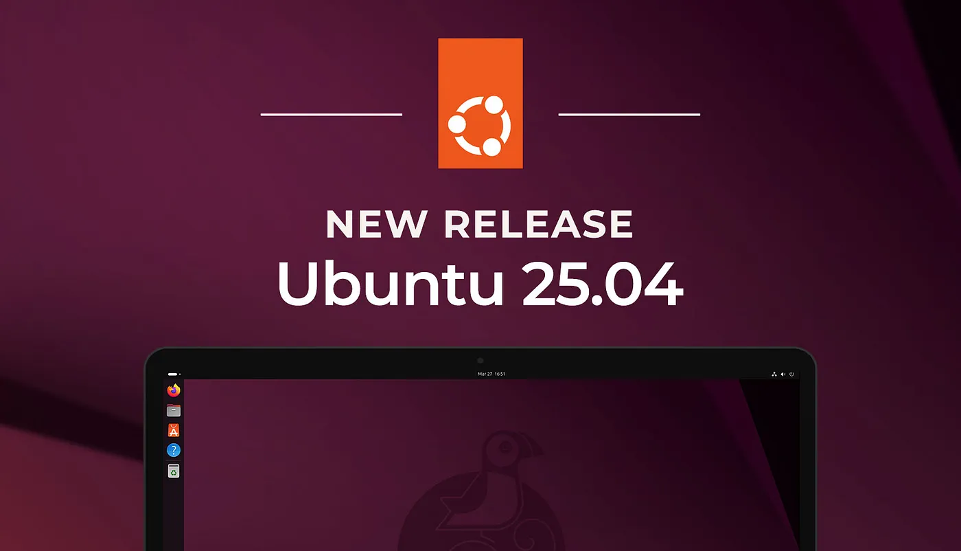 Ubuntu 25.04