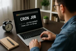 linux cronjob