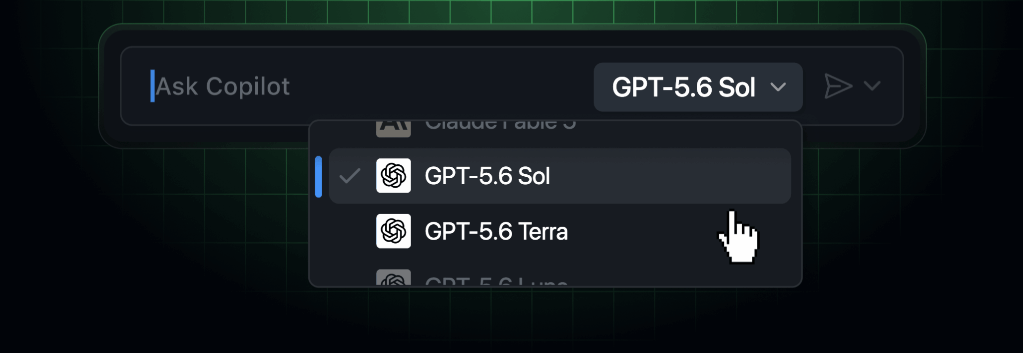 OpenAI's GPT-5.6 Sol, Terra, and Luna Land in GitHub Copilot ...